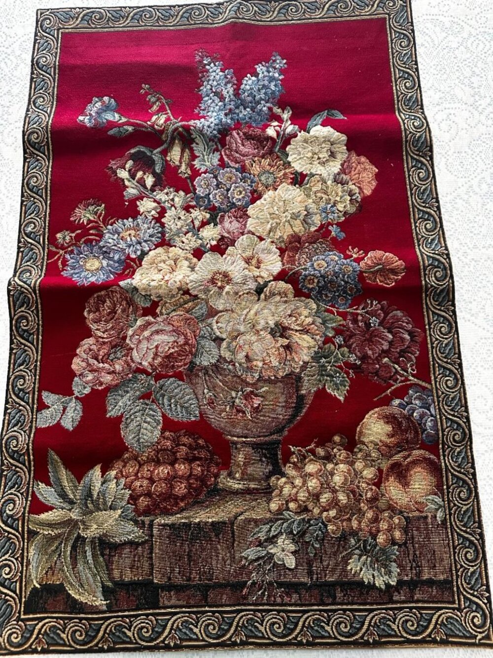 Wall hanging tapestry 40x25